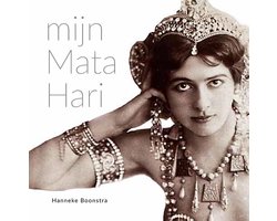 Omslag van Mijn Mata Hari