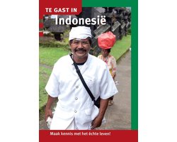 Omslag van Te gast in...  -   Te gast in Indonesie