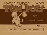 Avonturen van Tom Poes 2 -   Tom Poes in den toovertuin