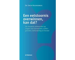 Een eetstoornis overwinnen, kan dat?