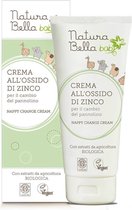 Nature Bella Baby - Cream From Zinc Against Diaper Burn 100Ml