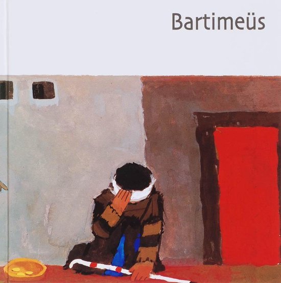 Cover van het boek 'Bartimeus' van Kees de Kort