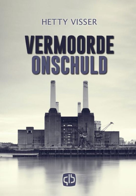 Vermoorde onschuld - cover