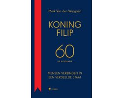 Omslag van Koning Filip 60