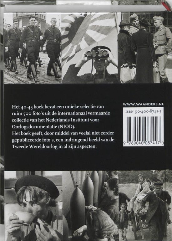 Het 40-45 boek