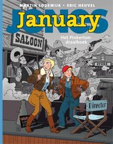January Jones - Het pinkerton-draaiboek