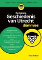 Voor Dummies  -   De kleine geschiedenis van Utrecht voor dummies