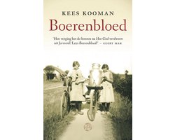 Omslag van Boerenbloed