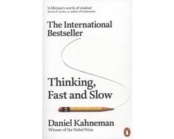 Thinking Fast & Slow