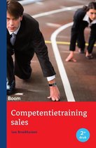 Competentietraining  -   Competentietraining sales