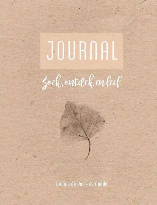 Journal - cover