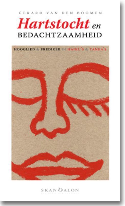 Cover van het boek 'Hartstocht en bedachtzaamheid' van Gerard van den Boomen