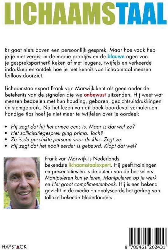 Lichaamstaal