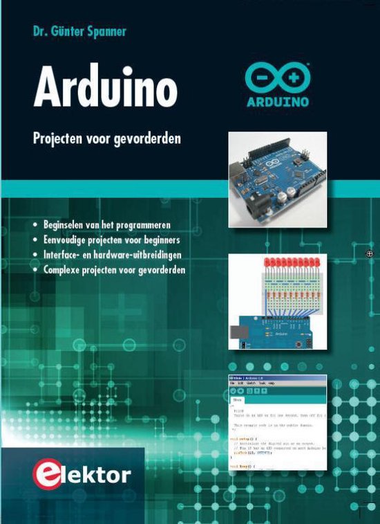 Arduino - cover