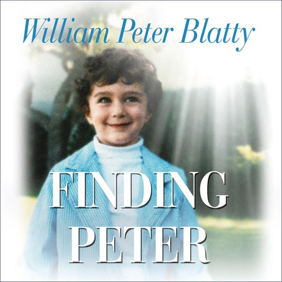 Finding Peter - cover