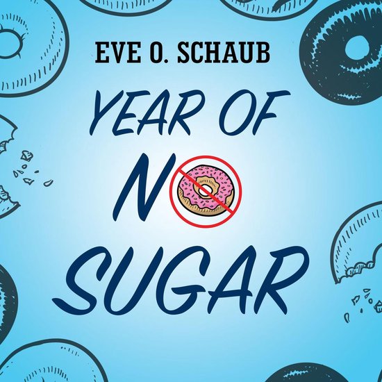 Year of No Sugar - cover
