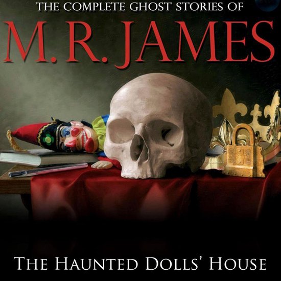 The Haunted Dolls' House - cover
