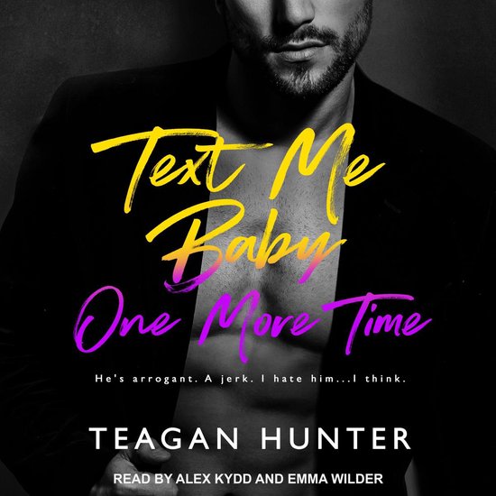 Text Me Baby One More Time - cover