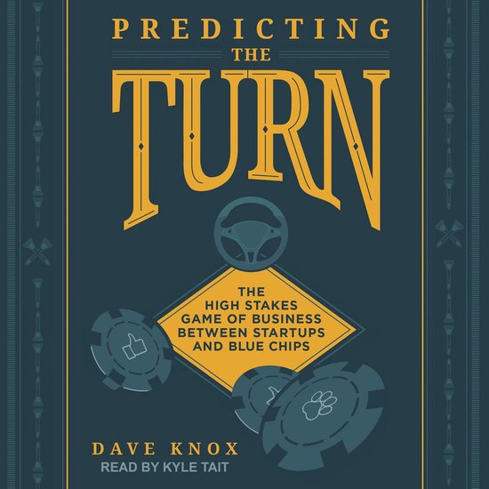 Predicting the Turn - cover