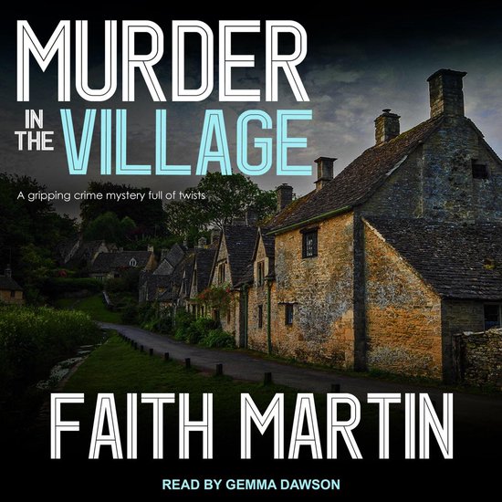 Murder in the Village - cover