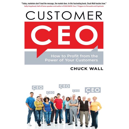Customer CEO - cover
