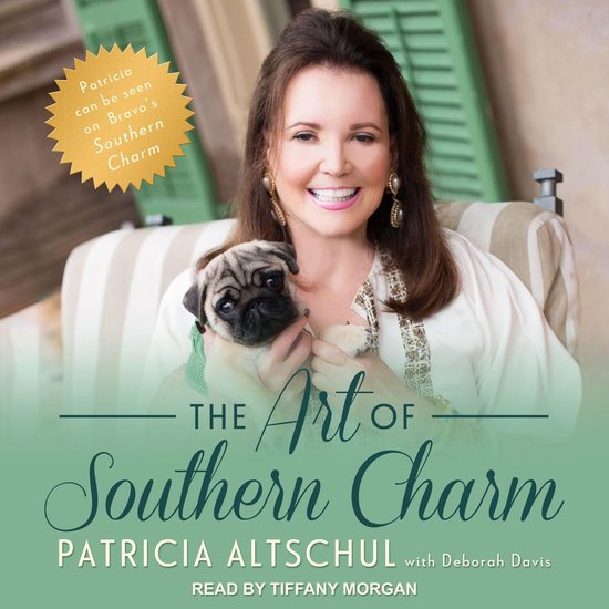 The Art of Southern Charm - cover