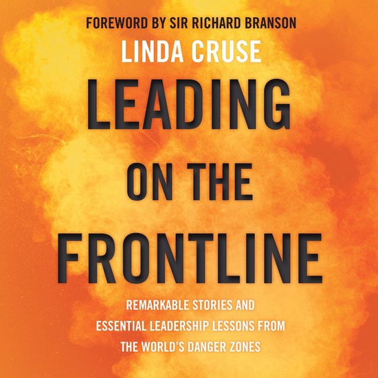 Leading on the Frontline - cover