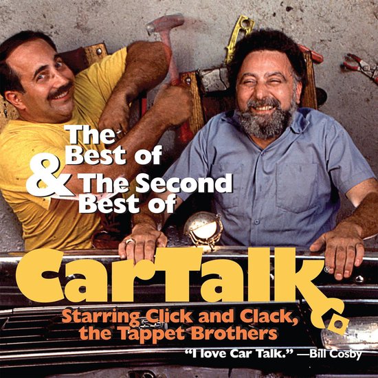 The Best and the Second Best of Car Talk - cover
