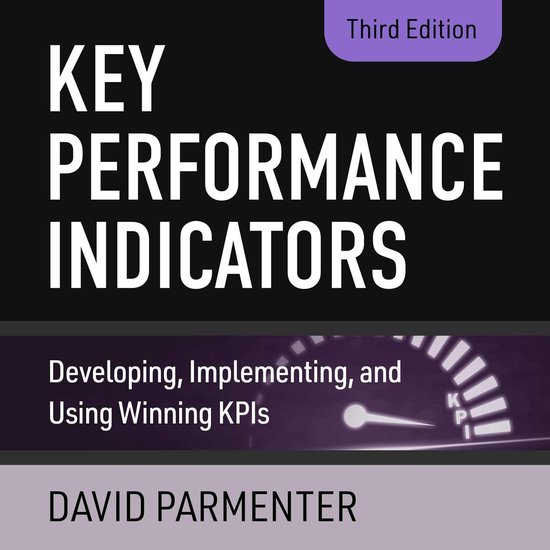 Key Performance Indicators - cover