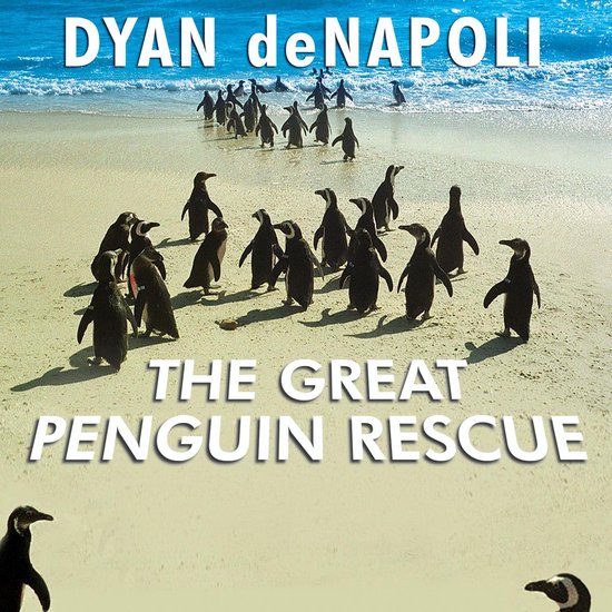 The Great Penguin Rescue - cover