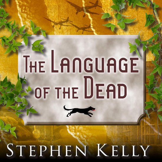 The Language of the Dead - cover