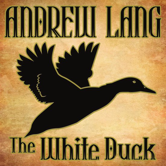 The White Duck - cover
