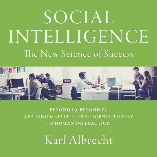 Social Intelligence - cover