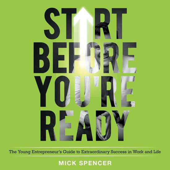 Start Before You're Ready - cover