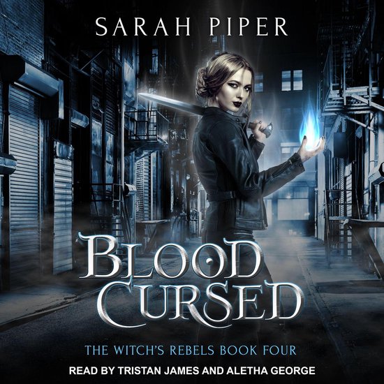 Blood Cursed - cover