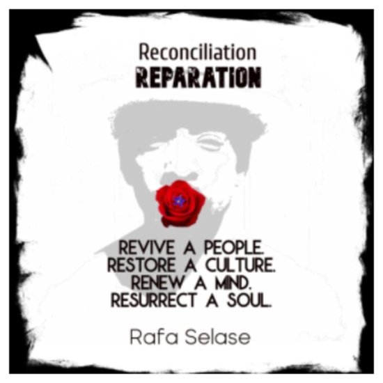 Reconciliation: Reparation - cover