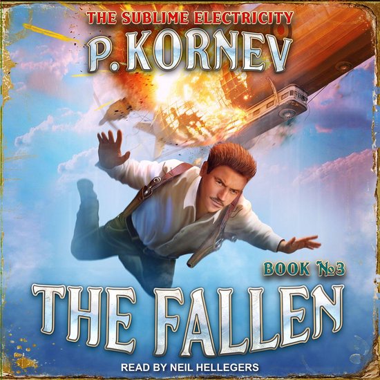 The Fallen - cover