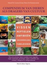 Compendium van dieren als dragers van cultuur 3 Vissen, reptielen, amfibieën, ongewervelden, fabeldieren