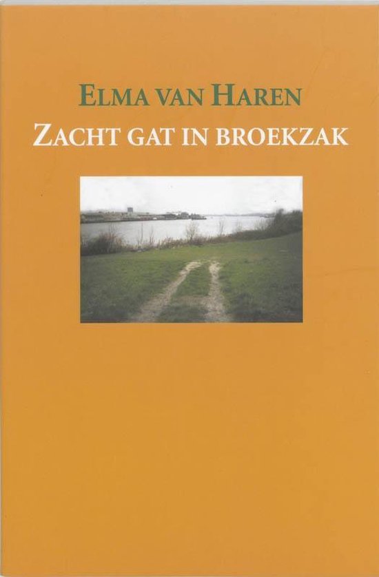 Cover van het boek 'Zacht gat in broekzak'