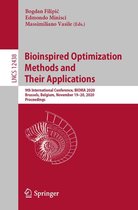 Lecture Notes in Computer Science 12438 - Bioinspired Optimization Methods and Their Applications