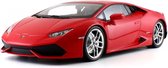 Lamborghini Huracan 2014 1:18 rood