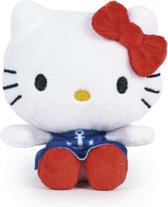 Hello Kitty assorted plush toy 13cm