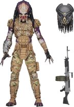 Predator 2018: Emissary Predator I Deluxe Action Figure 7 Inch Neca