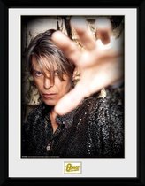 David Bowie: Hand 30 x 40 cm Collector Print
