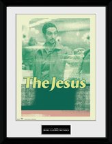 The Big Lebowski: The Jesus Collector Print