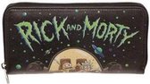 Rick and Morty Wallet Rick & Morty