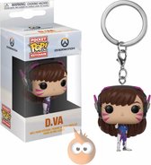 POP! Keychain: Overwatch - D.Va