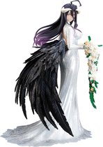 Overlord III: Albedo Wedding Dress 1:7 Scale PVC Statue