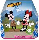 Mickey & Minnie Mouse Oktoberfest set Bullyland