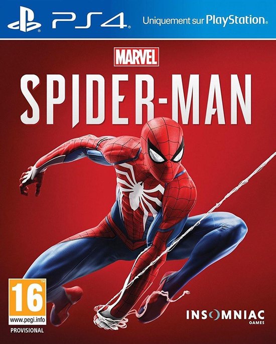 spiderman ps4 plus